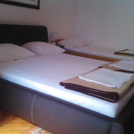 Apartmani Dado Ulcinj Kamer foto