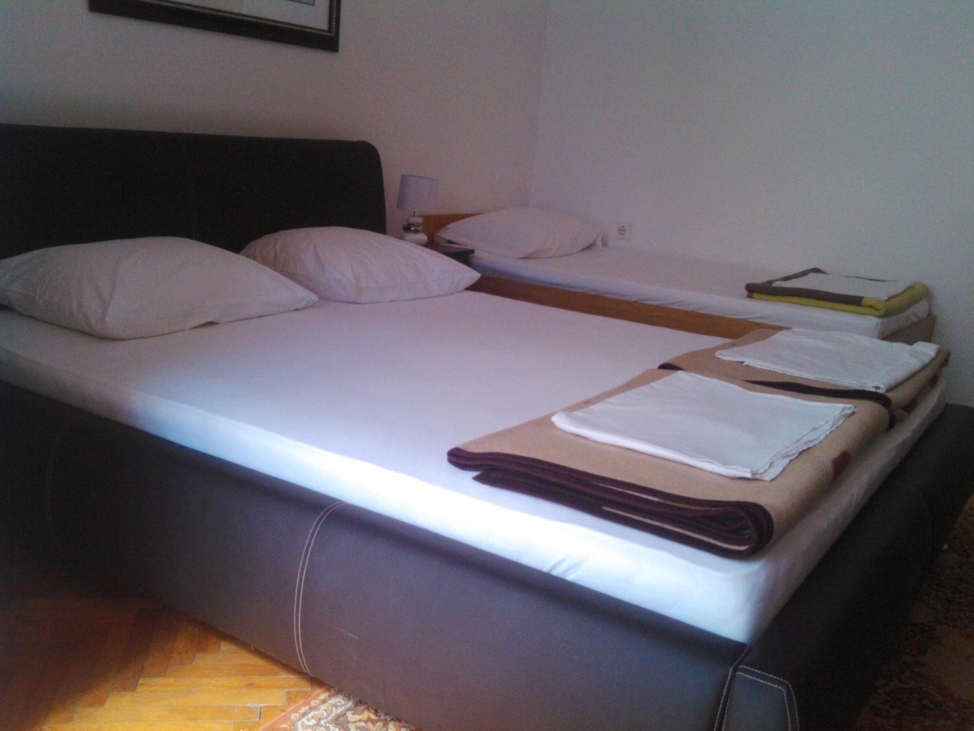 Apartmani Dado Ulcinj Kamer foto
