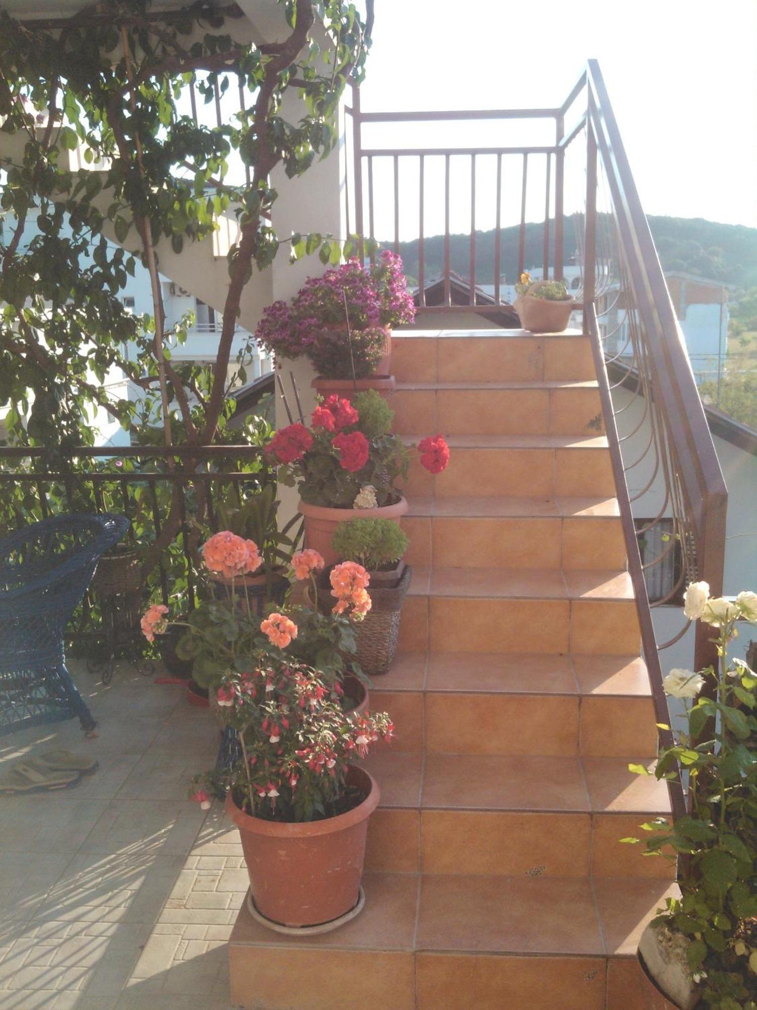 Apartmani Dado Ulcinj Kamer foto
