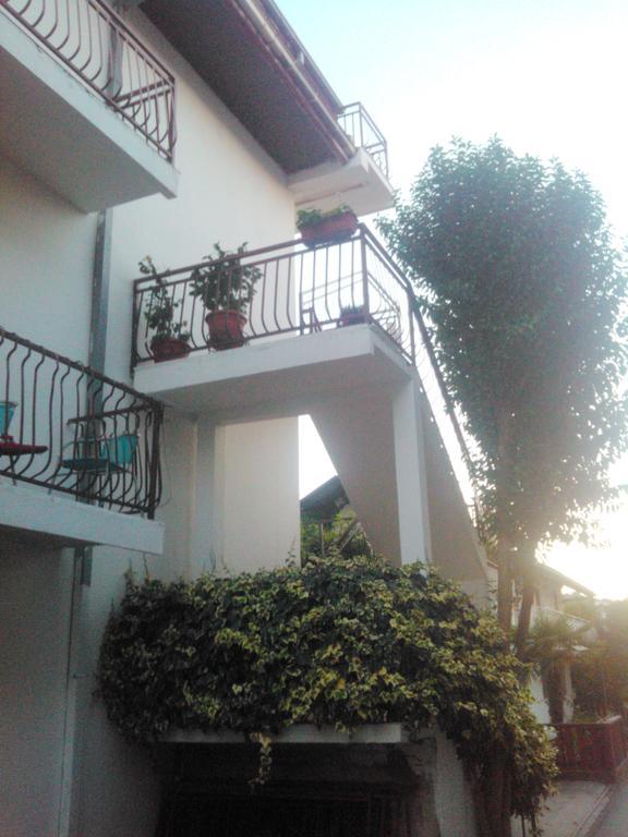 Apartmani Dado Ulcinj Buitenkant foto