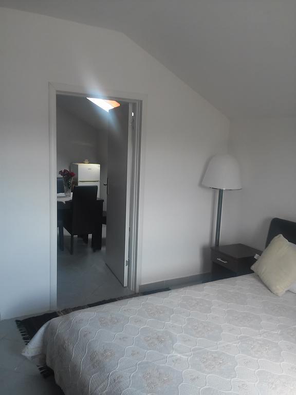 Apartmani Dado Ulcinj Buitenkant foto