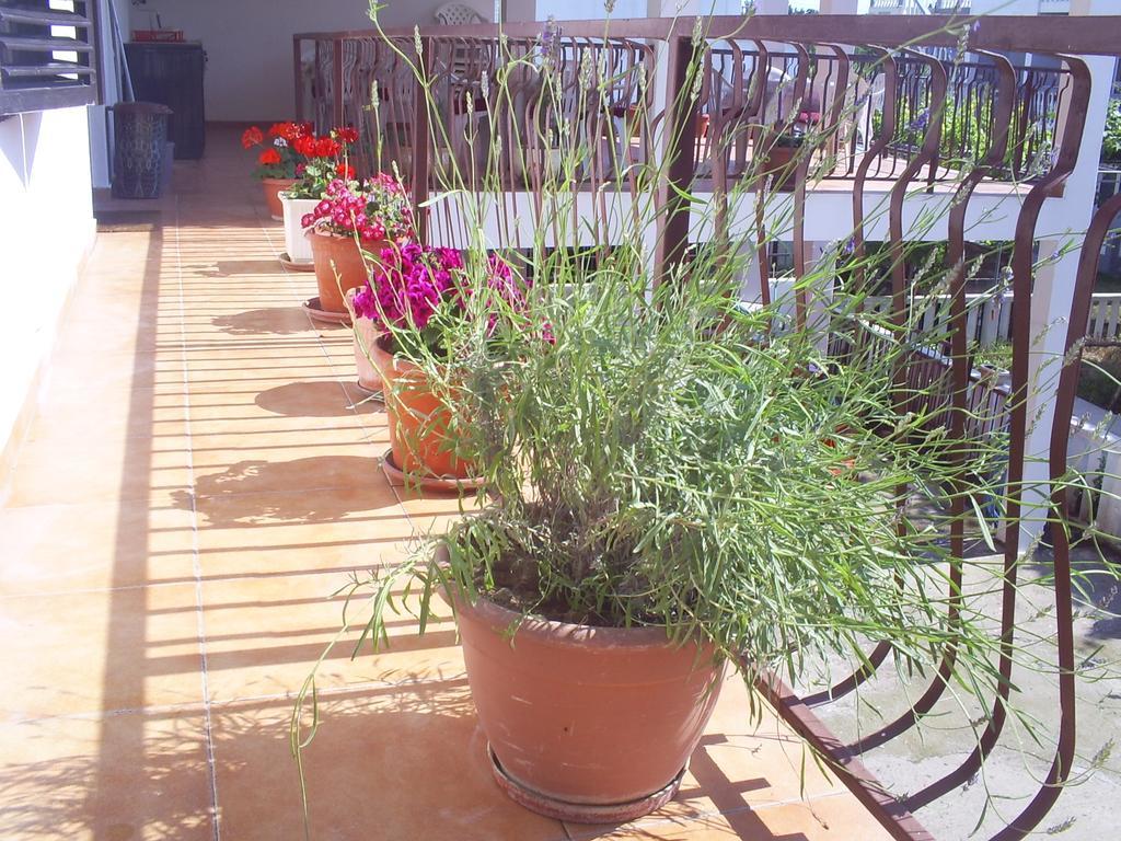 Apartmani Dado Ulcinj Buitenkant foto