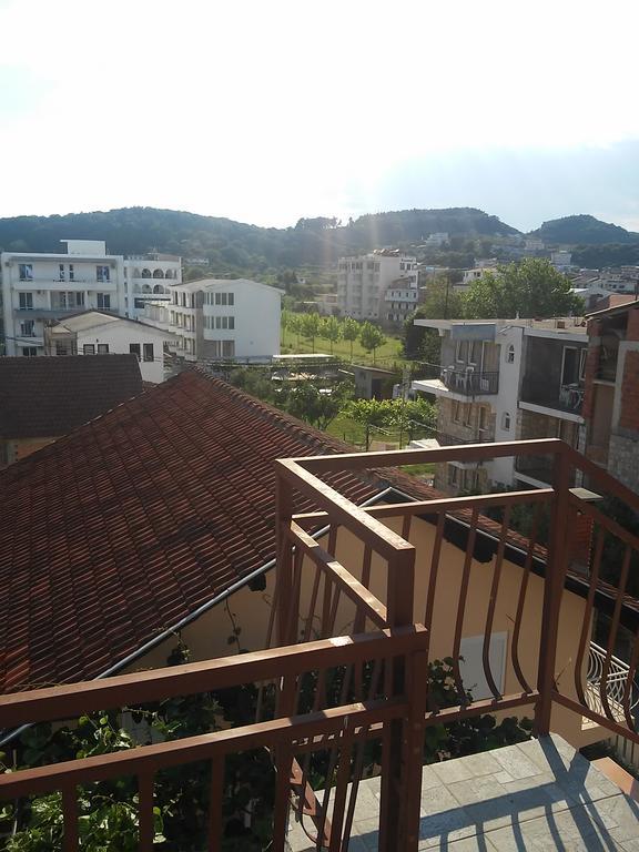 Apartmani Dado Ulcinj Buitenkant foto